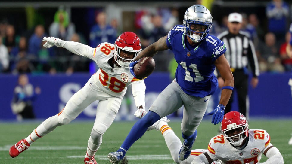 NFL: Kansas City Chiefs at Seattle Seahawks