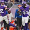 NFL: Indianapolis Colts at Minnesota Vikings