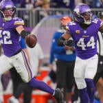 NFL: Indianapolis Colts at Minnesota Vikings