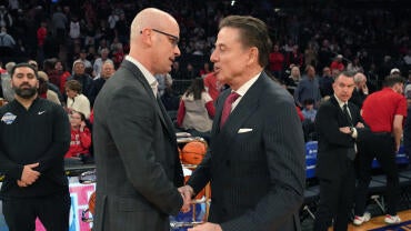 Big East Tournament -Finals