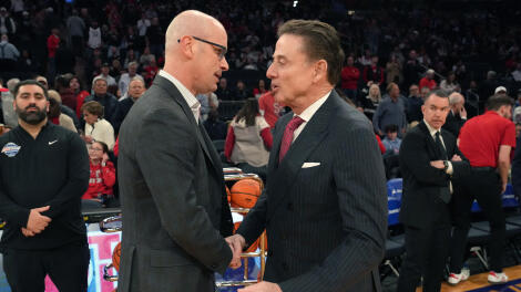Big East Tournament -Finals