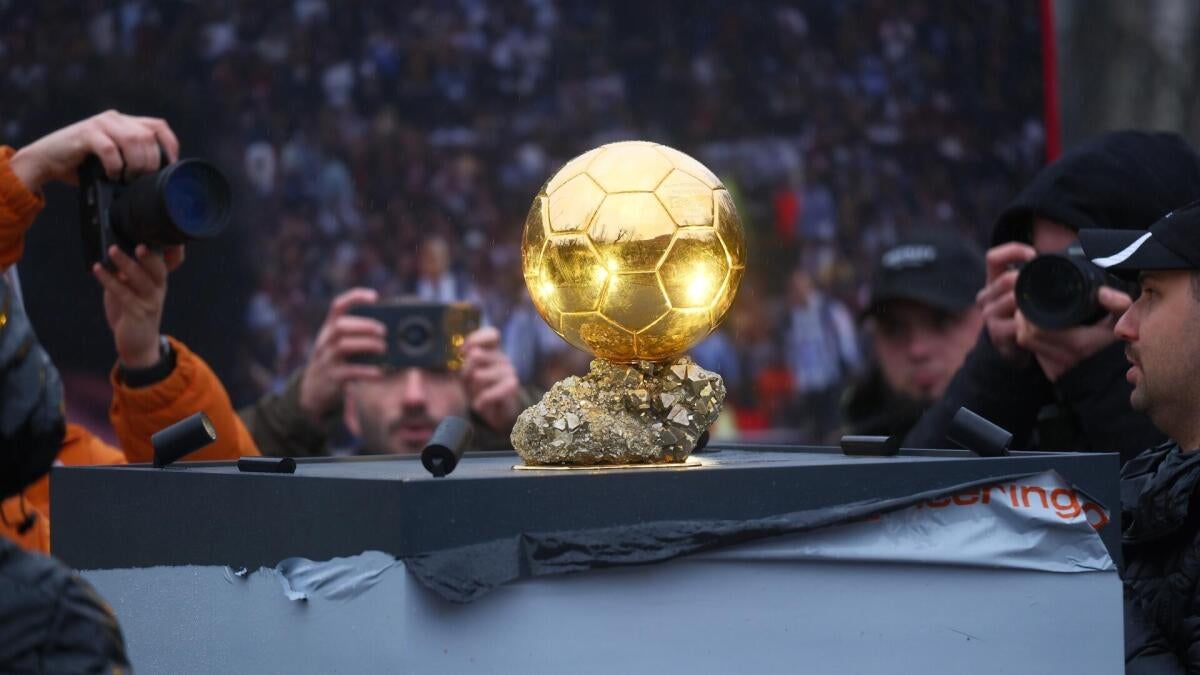Barcelona dominates Ballon d'Or 2026 ceremony in London