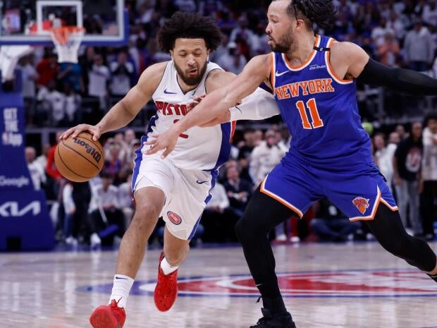 Knicks vs. Pistons prediction, odds, time: 2026 NBA picks for Tuesday, Oct. 27 from advanced model