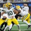 Jordan Love Green Bay Packers