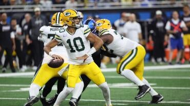 Jordan Love Green Bay Packers