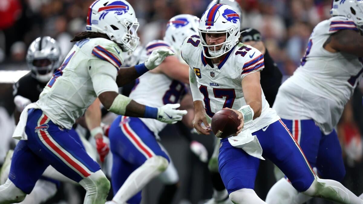 NFL odds: Week 8 parlays featuring favorites, underdogs include Bills-Ravens, Bears-Seahawks, photo 2 of 2