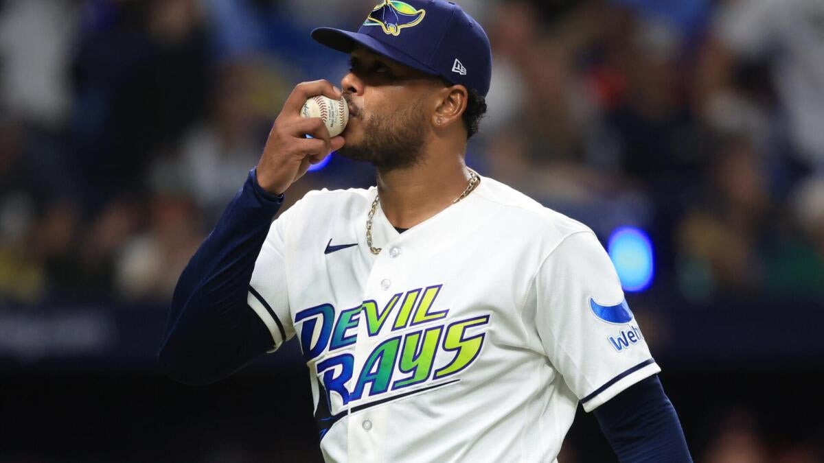 Brewers vs. Rays World Series Game 3 picks: Freddy Peralta faces former club at crucial point in series, photo 2 of 2