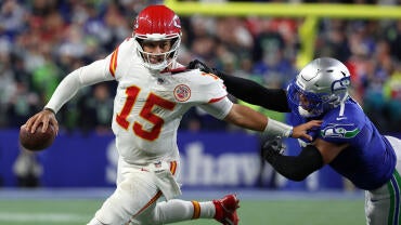 NFL: Kansas City Chiefs at Seattle Seahawks