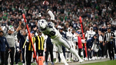 NFL: Dallas Cowboys at Philadelphia Eagles
