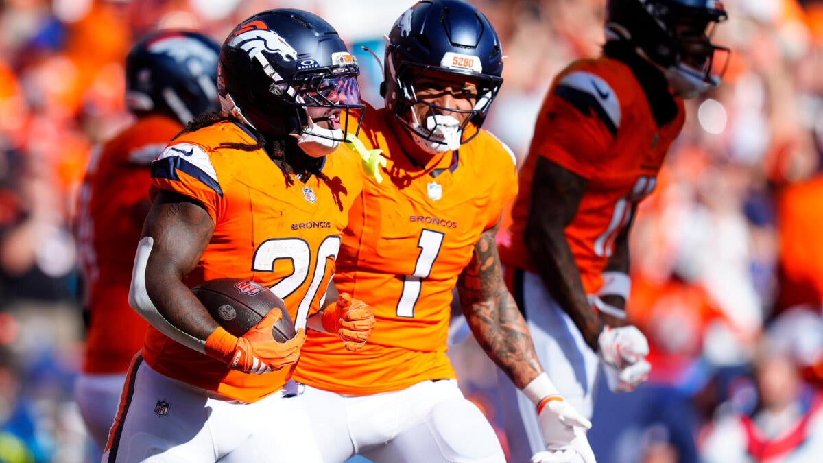 Fantasy football Week 8 waiver wire: Jonah Coleman, Rachaad White headline must-add running backs