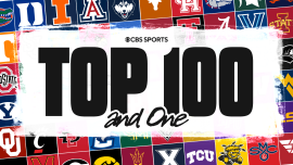 CBS Sports' preseason rankings for 2026-27