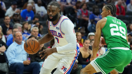 Jaylen Brown's rep says reported trade request from Celtics is '10,000% a lie'
