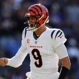 Cincinnati Bengals v Baltimore Ravens