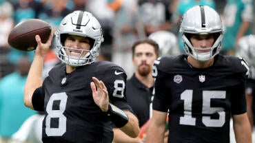 Miami Dolphins v Las Vegas Raiders