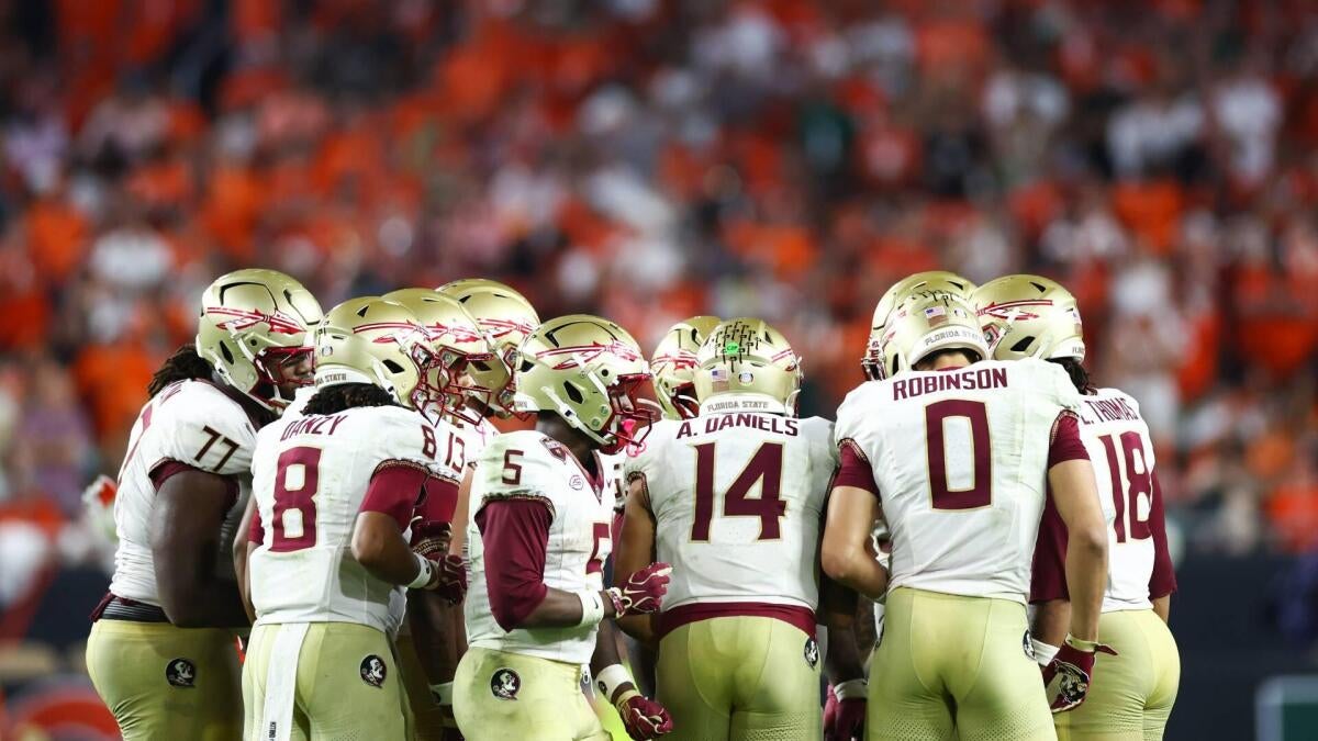 Florida State president pens letter to fans addressing 'frustration' about state of football program, photo 2 of 2