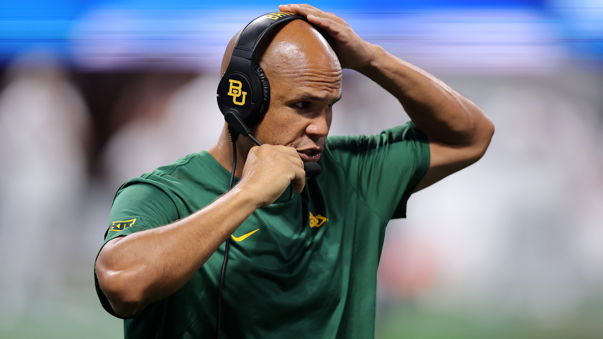 College football coaching carousel 2026: Tracking moves as Maryland, NC State, Baylor make changes, photo 2 of 2