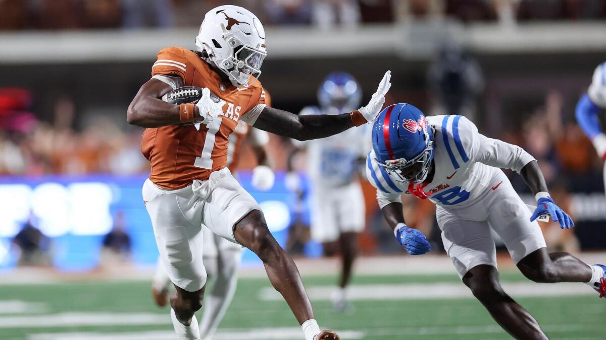 SEC Power Rankings, Week 9: Texas gets redemption as the mayhem only intensifies, photo 2 of 2