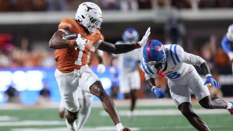 Ole Miss v Texas