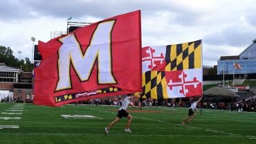 COLLEGE FOOTBALL: OCT 11 Nebraska at Maryland
