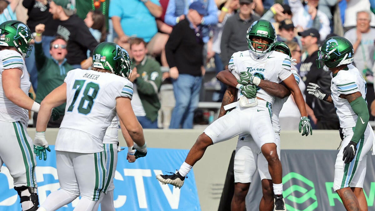 Tulane vs. Charlotte betting: Odds, Week 9 preview, picks, start time for Friday college football, photo 2 of 2