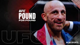 UFC Pound-for-Pound Fighter Rankings: Alexander Volkanovski and Petr Yan shine at UFC 333