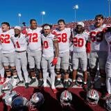 COLLEGE FOOTBALL: OCT 17 Ohio State at Indiana
