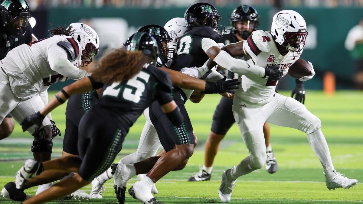 Jacksonville State faces New Mexico State in CUSA clash