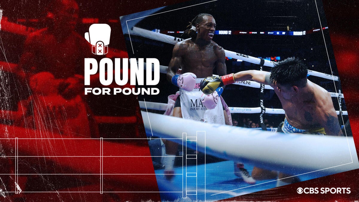 O'Shaquie Foster Enters Top 10 Pound-for-Pound Rankings After Key Victory