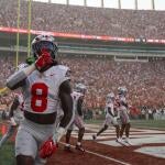COLLEGE FOOTBALL: SEP 12 Ohio State at Texas