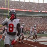 COLLEGE FOOTBALL: SEP 12 Ohio State at Texas