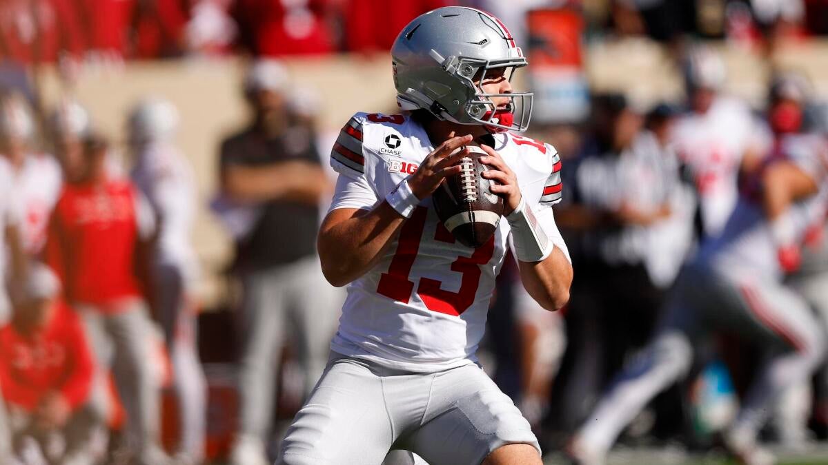Ohio State and Georgia Among top-25 teams on Week 9 upset alert