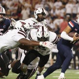 Texas Tech v Arizona