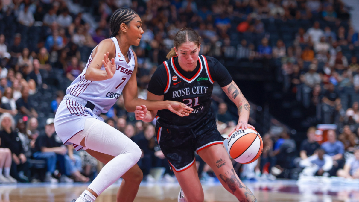2027 WNBA Draft Lottery odds: Who has the best chance at the No. 1 pick?, photo 2 of 2