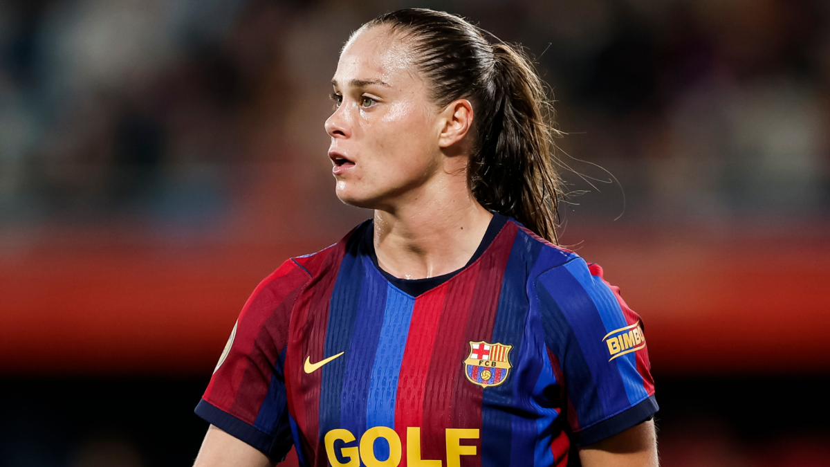 Barcelona headline Women's Champions League Matchday 3