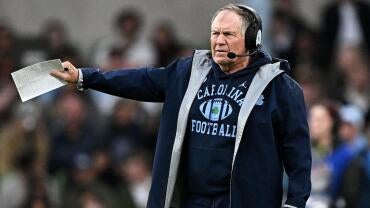 2026 Aer Lingus College Football Classic - TCU v North Carolina