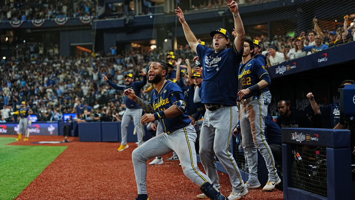 The 2026 Brewers were the team of destiny all along -- and now they're World Series champions