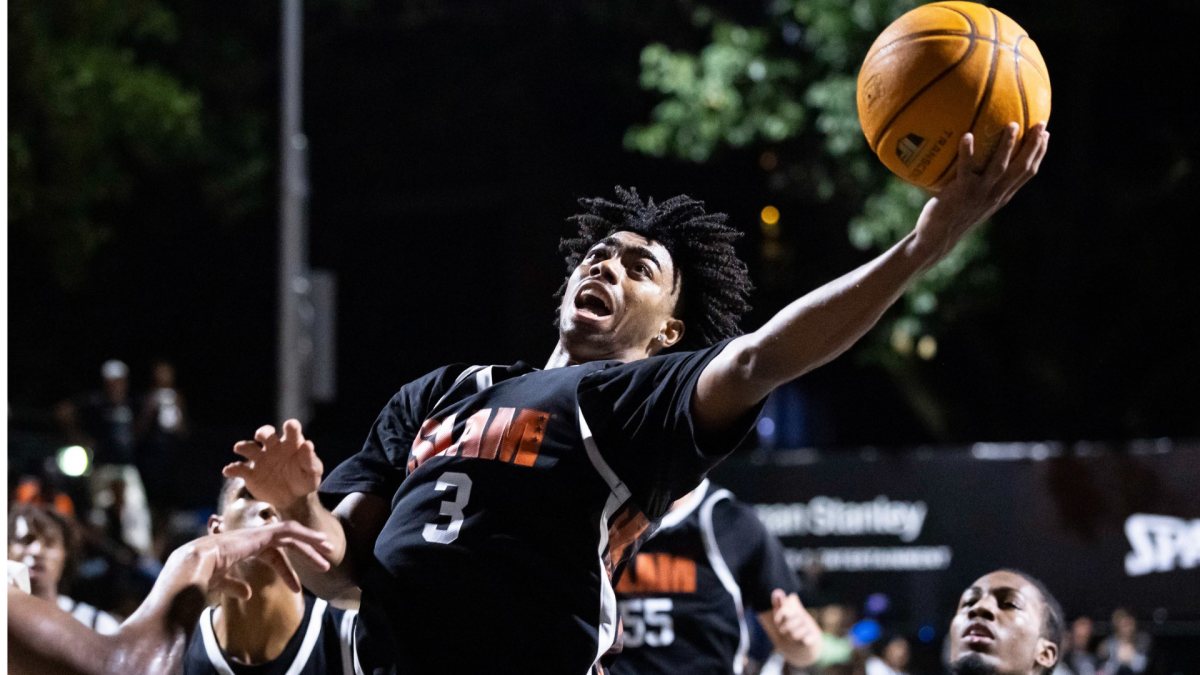 Five-Star Guard Reese Alston, Son of Rafer Alston, Commits to LSU