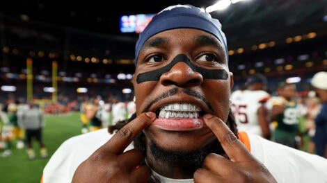 Green Bay Packers v Denver Broncos