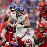 New York Giants v Houston Texans