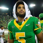 NCAA Football: Portland St. at Oregon