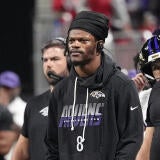 NFL: Baltimore Ravens at Atlanta Falcons