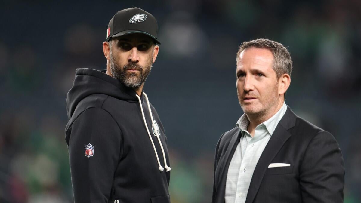 Who's to blame for Eagles shocking collapse? Five places to point fingers, photo 2 of 2
