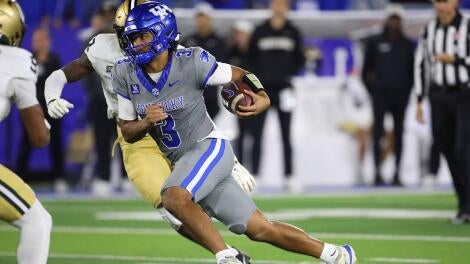 COLLEGE FOOTBALL: OCT 24 Vanderbilt at Kentucky