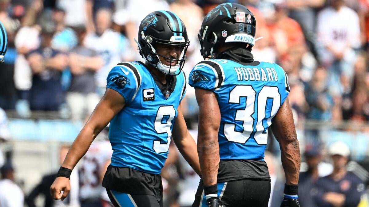 Week 8 NFL betting promos: Get over $3,000 in bonuses from betting apps, sportsbooks for Packers-Panthers, photo 2 of 2