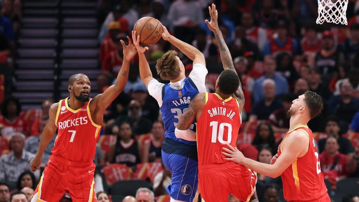 Rockets vs. Mavericks odds, picks, time, NBA Cup predictions: Use ...