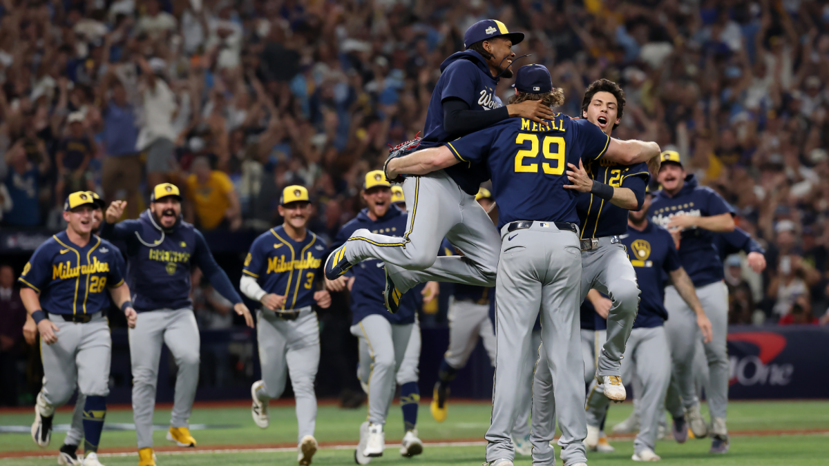 2027 World Series odds: Can Brewers go back-to-back? Will Dodgers reclaim the crown?
