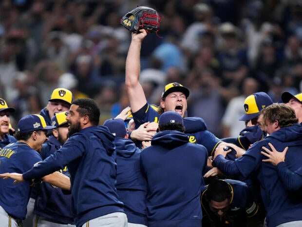 2027 MLB World Series futures odds: Brewers not favored to repeat despite dominant 2026 title run