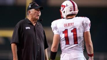 SMU v Baylor