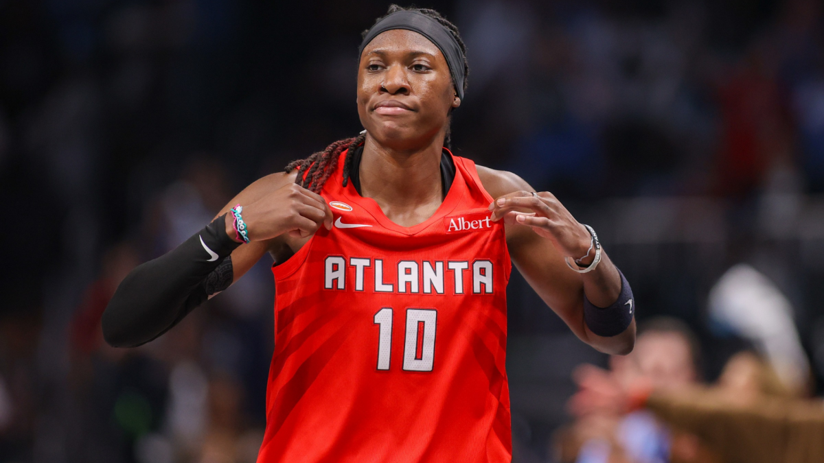 Dream ride energy of sold-out Atlanta crowd to rediscover their swagger, force first Game 7 in WNBA history