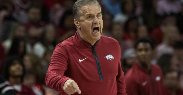 John Calipari on Arkansas win over Memphis 93-81 - 247Sports